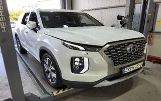 2022 Hyundai Palisade, VIN KMHR381EBNU380374