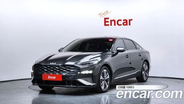 2022 Kia K8, VIN KNAM2411BNA011374