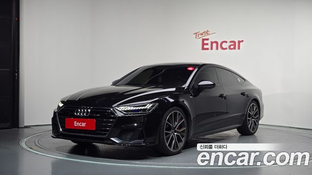 2020 Audi A7, VIN WAUZZZF22LN050199