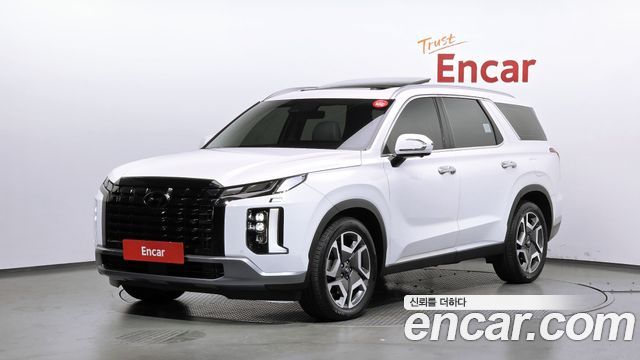 2024 Hyundai Palisade, VIN KMHR281ADRU661930