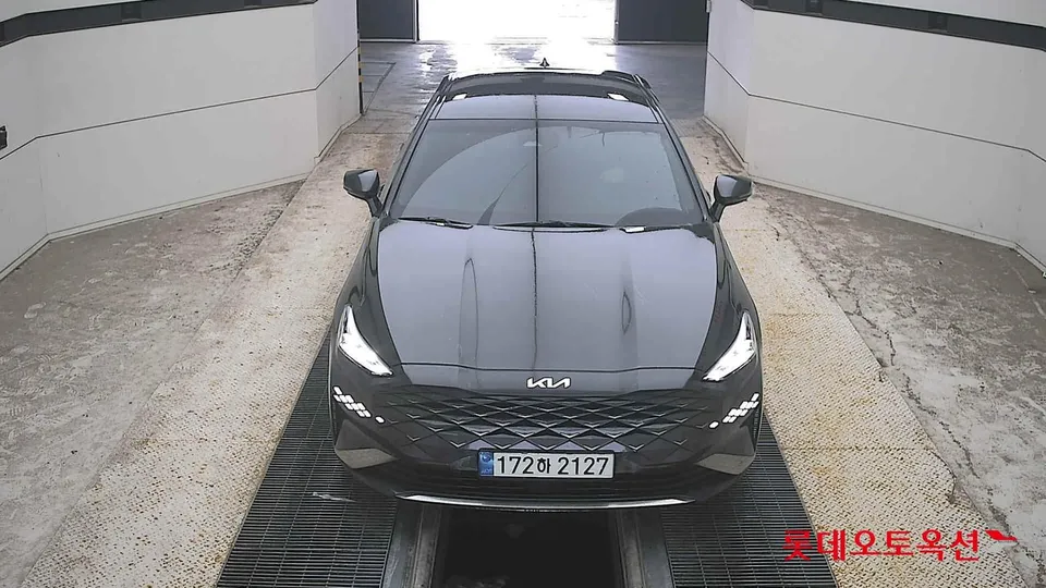 2023 Kia K8, VIN KNAM2411BPA025711