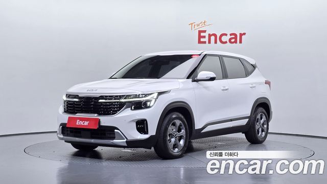 2024 Kia Seltos, VIN KNAES81AERK690478