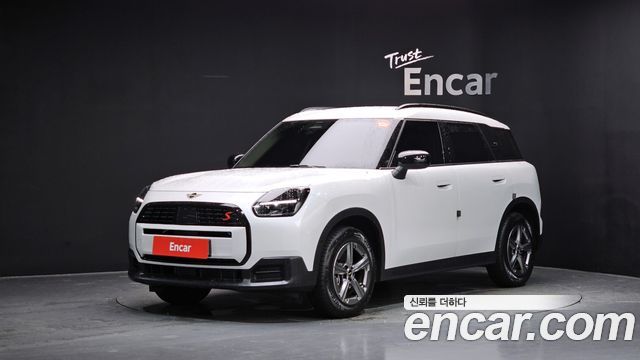 2026 Mini Countryman, VIN WMW21GA01T7V07947
