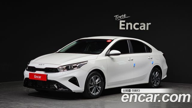 2022 Kia K3, VIN KNAF141BENA949634