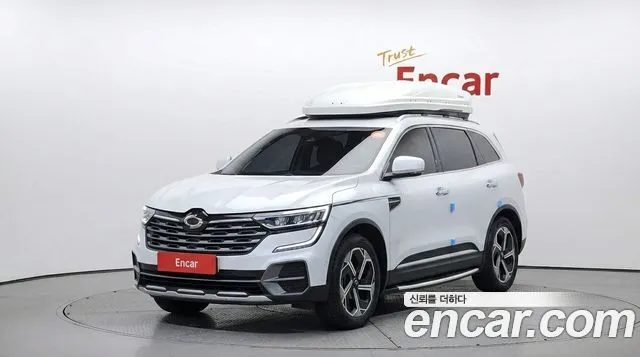 2024 Renault Samsung QM6, VIN KNME5C2C1RP099626