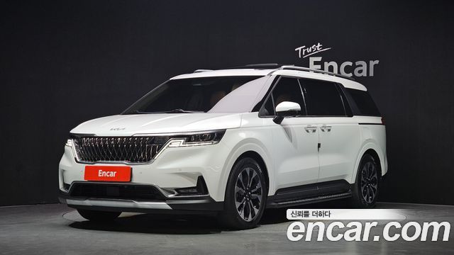 2021 Kia Carnival, VIN KNANE813BMS019163