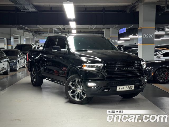 2020 Dodge Ram Pick Up, VIN 1C6SRFHTXLN221152