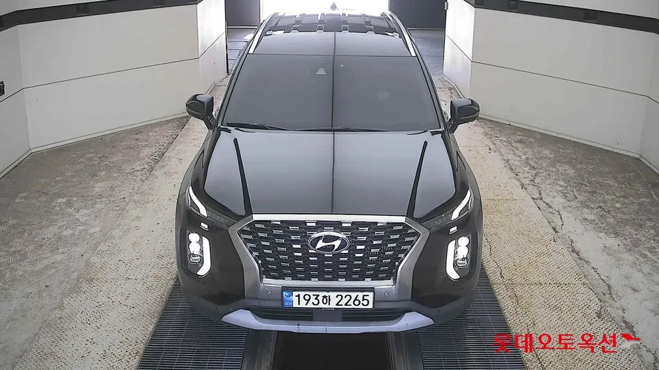 2022 Hyundai Palisade, VIN KMHR381ABNU453047