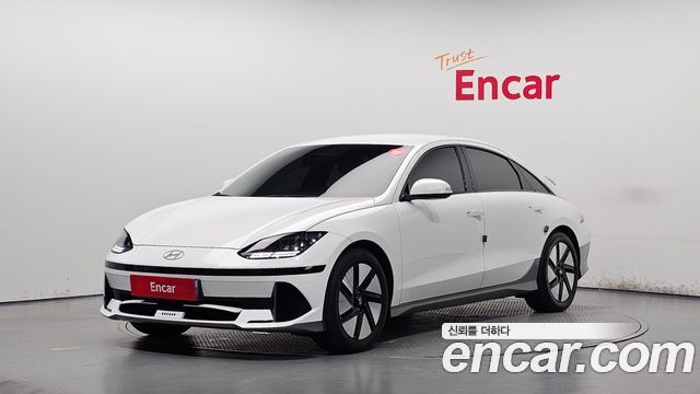 2025 Hyundai Ioniq 6, VIN KMHM341AFSA085233
