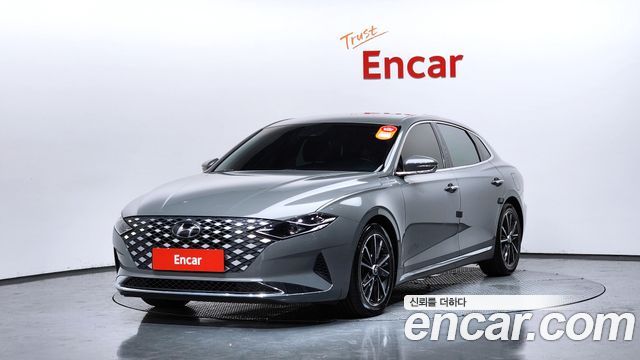 2021 Hyundai Grandeur, VIN KMHF141DBMA441865
