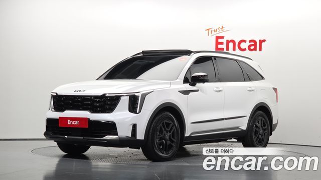 2024 Kia Sorento, VIN KNARH81GDRA297975