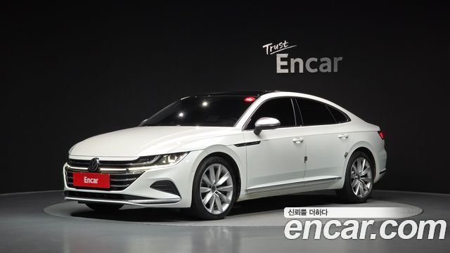 2022 Volkswagen Arteon, VIN WVWZZZ3HZNE009400
