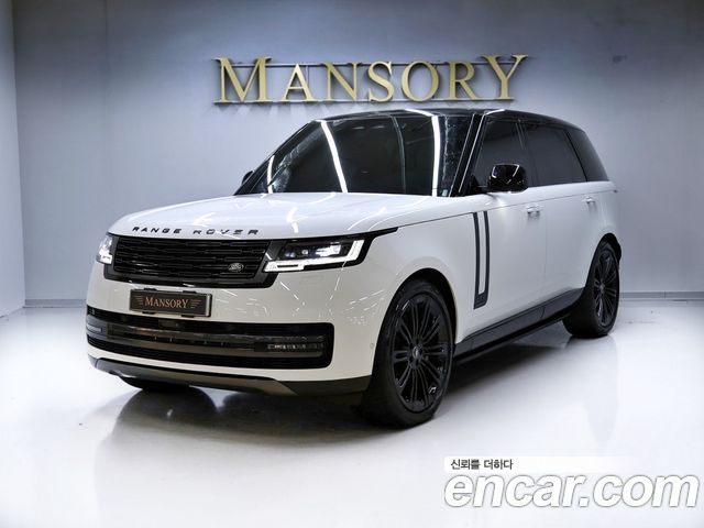 2024 Land Rover Range Rover, VIN SALKABB90RA093471
