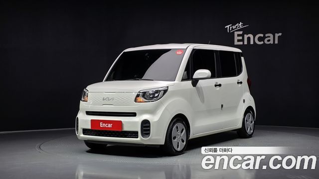 2022 Kia Ray, VIN KNACF911BNT293705