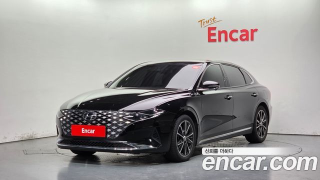 2023 Hyundai Grandeur, VIN KMHF141DBPA517651