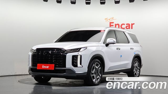 2024 Hyundai Palisade, VIN KMHR281ABRU764620