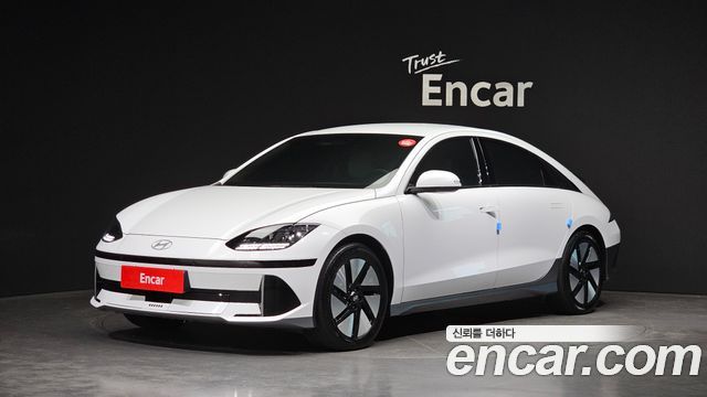 2025 Hyundai Ioniq 6, VIN KMHM341AFSA085212