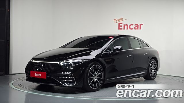 2022 Mercedes-Benz EQS, VIN W1KCG2DB9NA022277