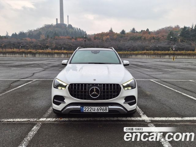 2024 Mercedes-Benz GLE-Class, VIN W1NFB0KB8RB153528