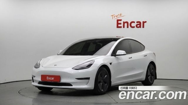 2021 Tesla Model 3, VIN 5YJ3E1EB3MF946793