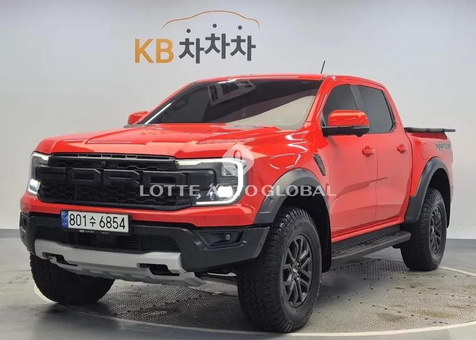 2024 Ford Ranger, VIN 6FPFXXMX2RPT84901