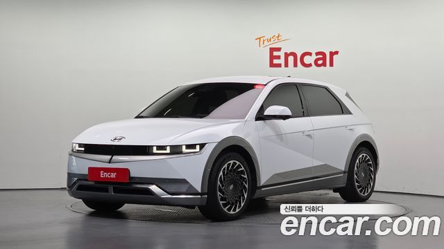 2022 Hyundai Ioniq 5, VIN KMHKR81AFNU115340