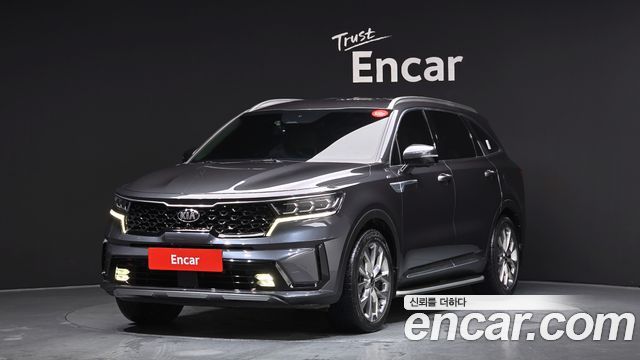 2021 Kia Sorento, VIN KNARG81BGMA047998
