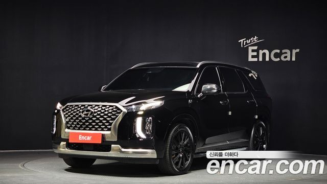 2022 Hyundai Palisade, VIN KMHR581ABNU375618