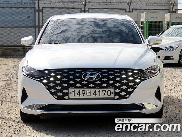 2020 Hyundai Grandeur, VIN KMHF141DBLA350013