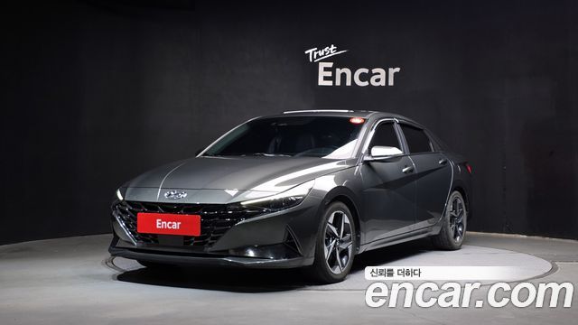 2021 Hyundai Avante, VIN KMHLR41JGMU011491