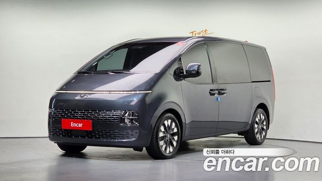 2022 Hyundai Staria, VIN KMFYDX71BNU006925
