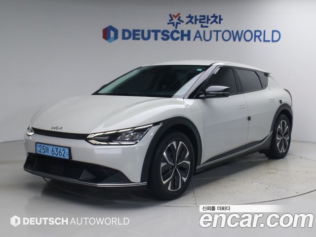 2023 Kia EV6, VIN KNAC281AFPA601475
