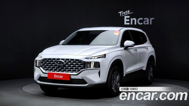 2021 Hyundai Santa Fe, VIN KMHS281HGMU327676