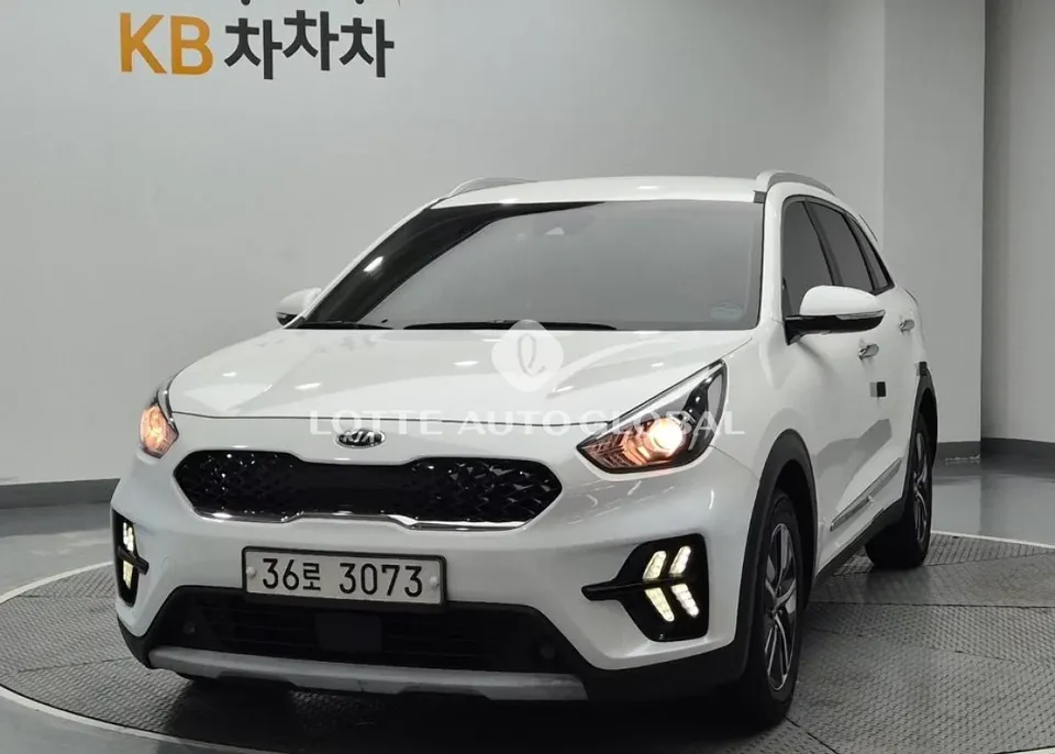 2020 Kia Niro, VIN KNACB81CGLA284898
