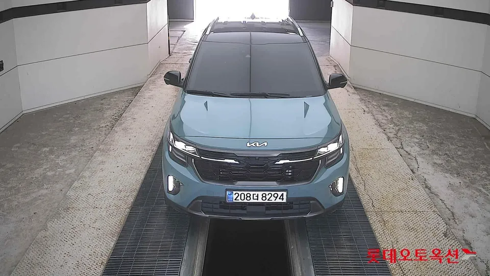 2024 Kia Seltos, VIN KNAET817DRK582700