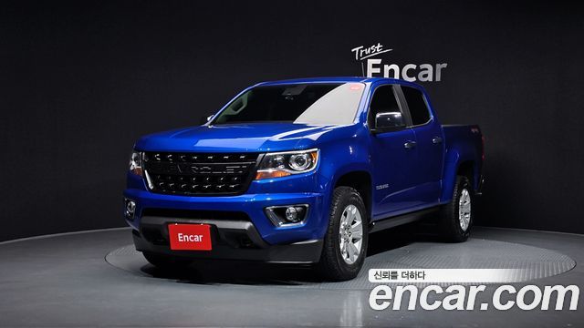 2020 Chevrolet Colorado, VIN 1GCPT9EN3L1203896