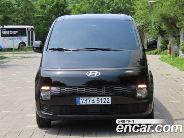 2026 Hyundai Staria, VIN KMJYB37ABTU029752
