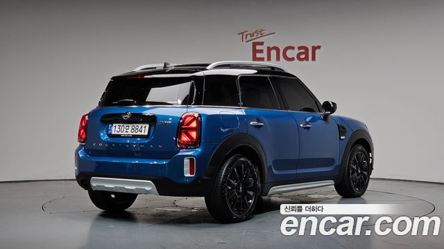 2024 Mini Countryman, VIN WMW31BR0XR3S26287