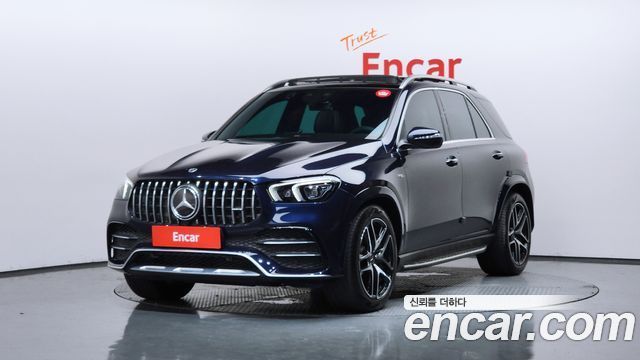 2021 Mercedes-Benz GLE-Class, VIN W1NFB6BB1MA538835