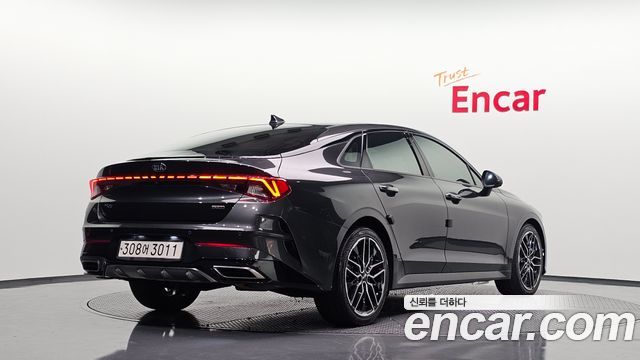 2020 Kia K5, VIN KNAG6412BLA041094