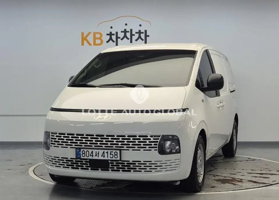 2025 Hyundai Staria, VIN KMFYFX71BSU209670
