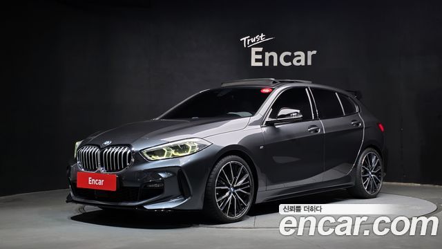 2020 BMW 1-Series, VIN WBA7M9109L7E48707