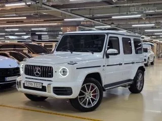 2021 Mercedes-Benz G-Class, VIN W1NYC7GJ9MX431833