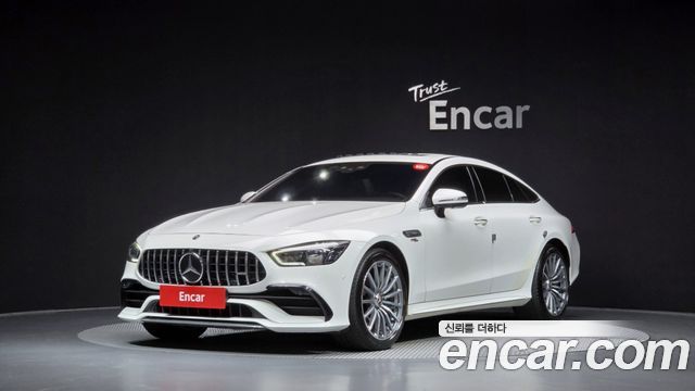 2020 Mercedes-Benz AMG GT, VIN W1K7X5KBXLA032724