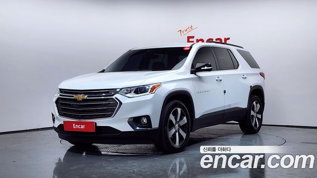 2021 Chevrolet Traverse, VIN 1GNEV9KW0MJ150758