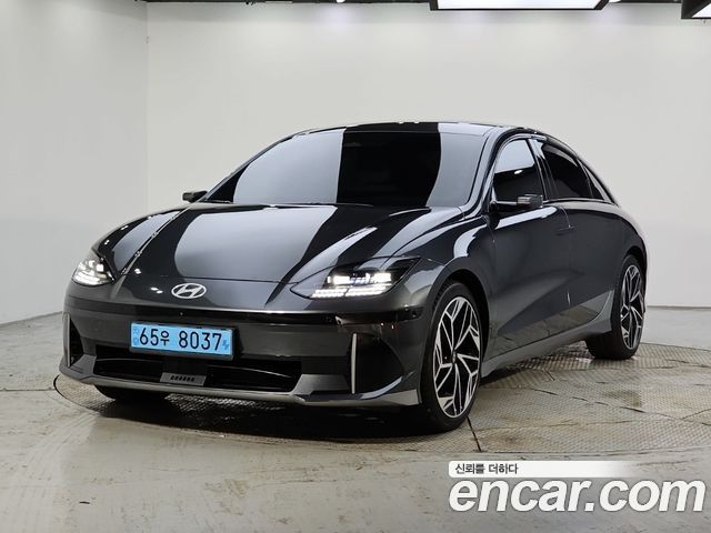 2024 Hyundai Ioniq 6, VIN KMHM541CPRA072833
