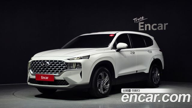 2021 Hyundai Santa Fe, VIN KMHS281HGMU310876