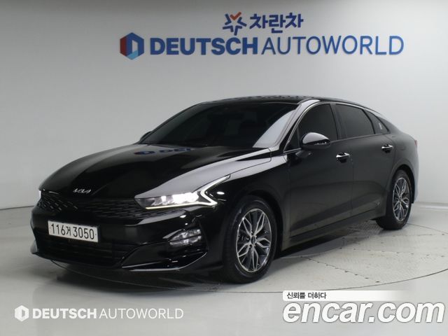 2022 Kia K5, VIN KNAG241ABNA191775