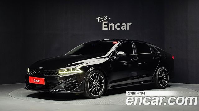 2020 Kia K5, VIN KNAG3412BLA011666