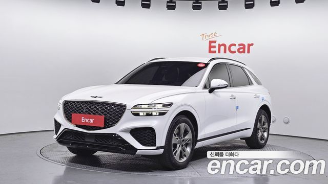 2021 Genesis GV70, VIN KMTMA81BBMU016720